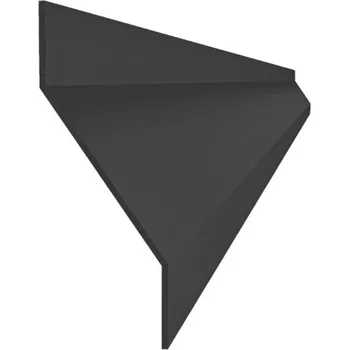 Příslušenství pro plot Plotová lamela, Z profil, 20x40x20x1,5 mm, délka 2m