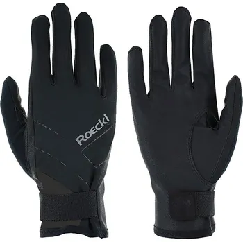 Módní doplněk Roeckl Lillby 2 černá 9