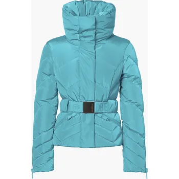 Dámská bunda Goldbergh bunda Jive Ski jacket turchese 42
