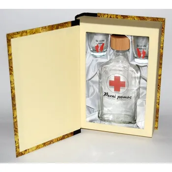 Žertovný předmět Kniha - Domácí lékař