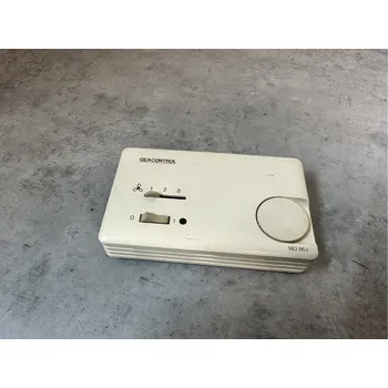 Klimatizace Řídící panel / nástěnný ovladač / termostat GEA 983.860 pro klimatizace