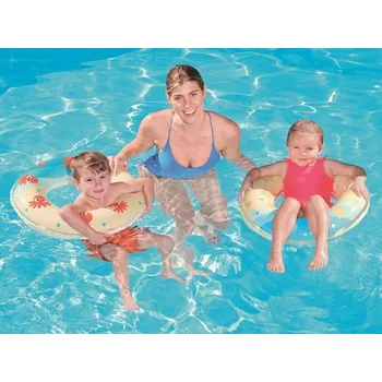 Nafukovací kruh Bestway Nafukovací kruh do vody 61 cm