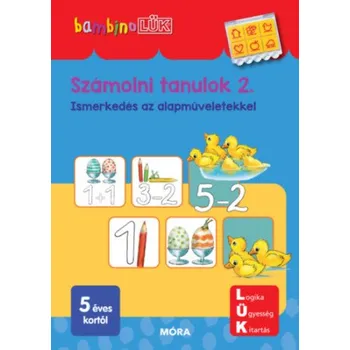 Számolni tanulok 2. (List)