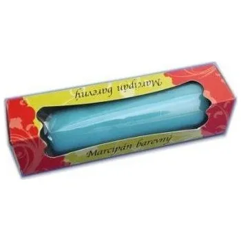 Marcipán pravý 100g - modrý 1:4