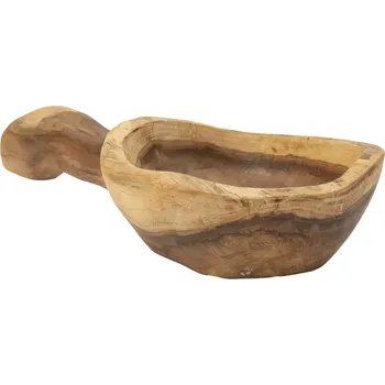 Dekorativní odkládací miska Spoon z masivu