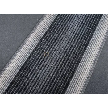 Koberec Běhoun Capitol 78 Šedomodrá koberec šíře 0,80m