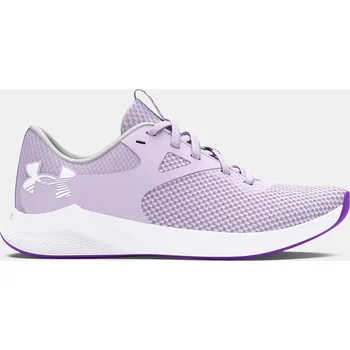 Dámská fitness obuv Dámské boty Under Armour UA W Charged Aurora 2 3025060-506 Fialová 8.5