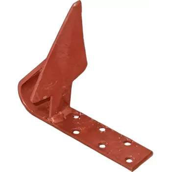 ROZPLOCH - Rozražeč sněhu, pro nízké krytiny, cihlová