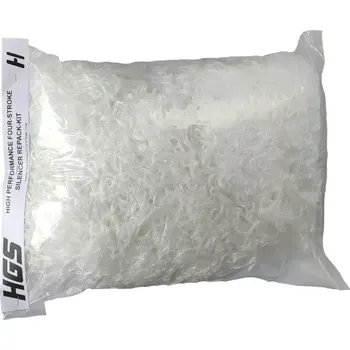 Výfuk pro motocykl Vata do výfuku pro 4T HGS SILENCER REFILL KIT 4T