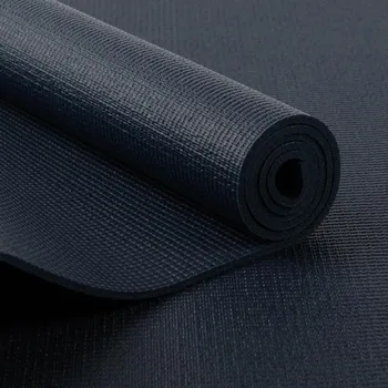 podložka na cvičení Bodhi Yoga Bodhi Asana mat jóga podložka 183 x 60 cm x 4,5 mm Barva: Midnight Blue