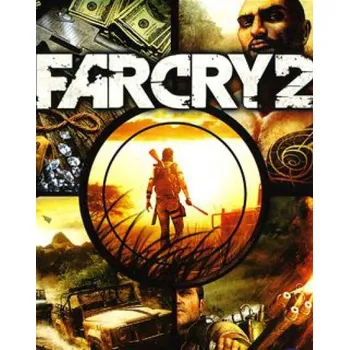 Počítačová hra Far Cry 2 Fortunes Edition PC – digitální verze - Hraj již za pár minut