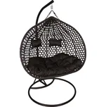 Zahradní houpací závěsné křeslo Marcel…