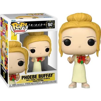 Funko POP! Friends: Phoebe - sběratelská figurka