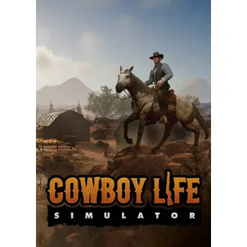 Počítačová hra Cowboy Life Simulator