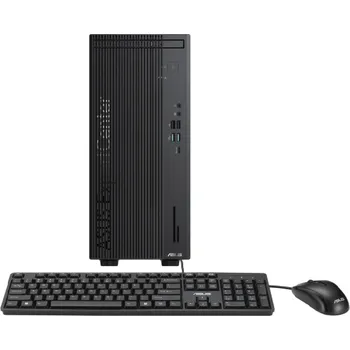 Stolní počítač ASUS ExpertCenter D7 Mini Tower D701ME 15L Black D701MERES-314100003X