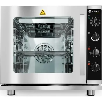 konvektomat Konvektomat s grilem 4x GN 2/3, HENDI, 230V/3000W