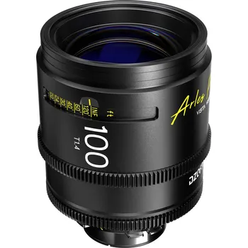DZOFILM Arles 100 mm T1,4 FF/VV Prime Cine Lens pro PL (metric)