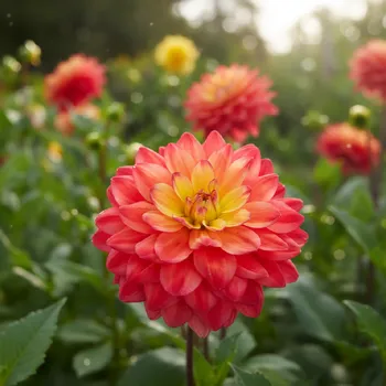 Semeno Jiřina 'Red silence' 1 ks