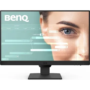Monitor BenQ BL2490 23,8" LED monitor, 23,8", IPS, 1920×1080, 16:9, 100Hz, 5ms, 250cd/m2, 1300:1, 2× HDMI, DisplayPort, repro, VESA, en. tř. E, černý 9H.LM5LJ.LBE