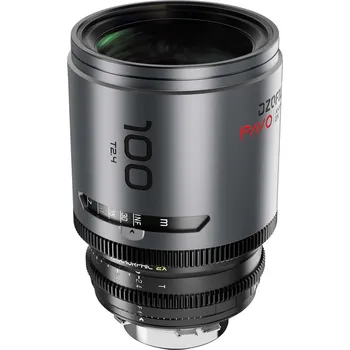 DZOFILM Pavo 2x Anamorphic 100 mm T2,4 pro PL/EF (S35) metric - Neutral Coating