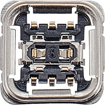 Telefonní příslušenství Millimeter Wave Antenna Socket iPhone 16 Series (6 Pin) IPH1618