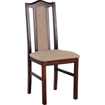 Jídelní židle DREWMIX Bos 2 hnědá