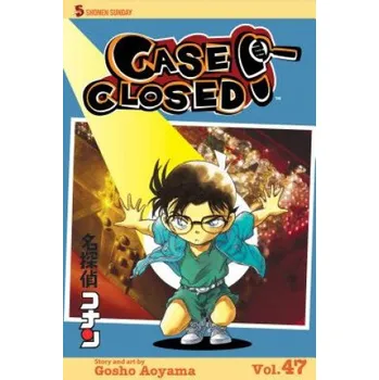 Cizojazyčná kniha Case Closed (Gosho Aoyama)(Brožovaná)