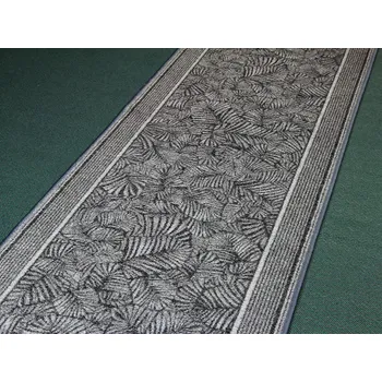 Koberec Běhoun Maribo 97 Světle šedá šíře 0,67m