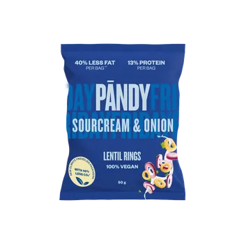 Chips Pandy Lentil Chips 50 g
