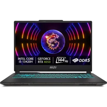 Notebook MSI Cyborg 15 A13VE-2052CZ i5 15,6 W11H
