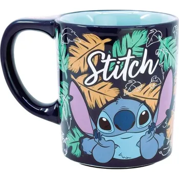 Keramický hrneček Lilo & Stitch