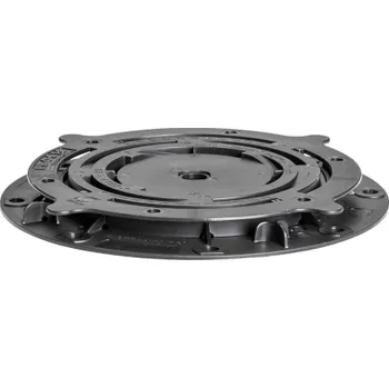 Rektifikační terč Buzon, 19,7 x 2,8 x 19,7 cm, 18 až 28 mm