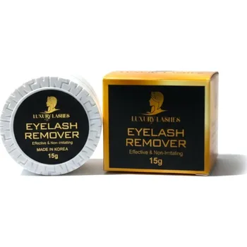 Luxury Lashes Krémový Remover 15g