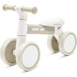 Baby Mix Odrážedlo Bunny Hop Ultralight - warm grey