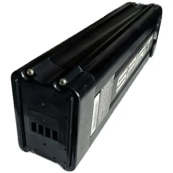 Baterie pro elektrokolo Baterie Li-Ion svislá 36V/18,0Ah (Shopping, Joy, City)