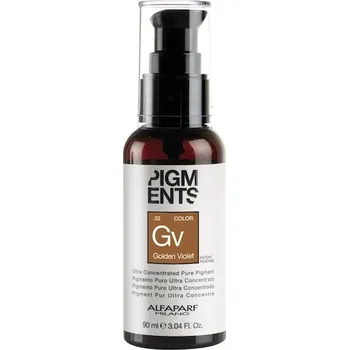 Alfaparf-Milano Kolekce-zbarveni ColorationPigments Color Zlatá fialová 90 ml (6&nbsp;511,00 Kč / 1 l)