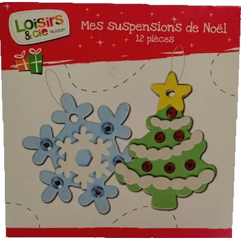 Vánoční dekorace Sada na výrobu ozdob Varianta: 1 Nové