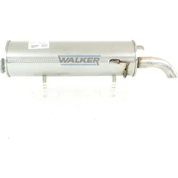 Tlumič výfuku Zadní tlumič výfuku WALKER 19071