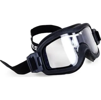 Cyklistická přilba Vallfirest brýle pro přilbu VF 1 - integrovaná ochrana očí při zásazích