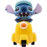 Stitch Zoom Hero figurky - Žlutá Vespa