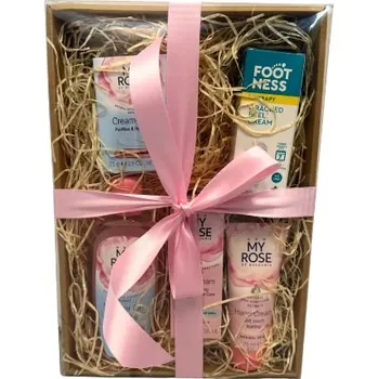 Kosmetická sada Dárkový balíček péče o celé tělo