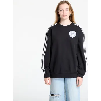 Dámská mikina Mikina adidas Branding Crew Black M