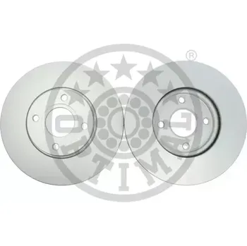 Brzdový systém OPTIMAL Brzdový kotouč - 278 mm OPT BS-9406C