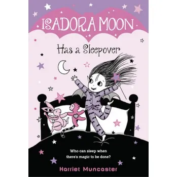Cizojazyčná kniha Isadora Moon Has a Sleepover (Brožovaná)