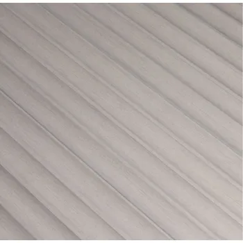 Dekorativní obkladový panel Onda 11,2 x 270 x 1,3 cm 1 ks, šedý
