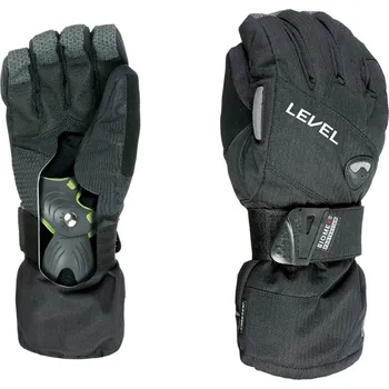 Rukavice LEVEL Half Pipe Gore-Tex Black - 7