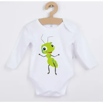 Kojenecký body Dětské body s Mravenečkem Velikost: 92