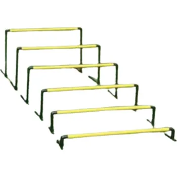 Fotbalová tréninková pomůcka saller překážkový set KOMPLET