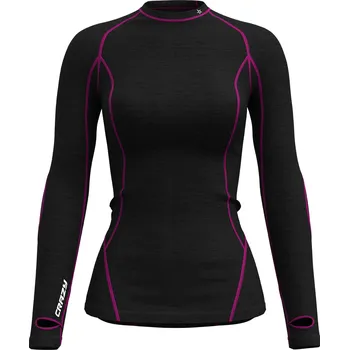 Dámská mikina CRAZY PULL ALLURE WOMAN POP Velikost: M