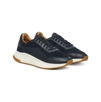 Dámské tenisky BOSS Sneakersy Ttnm Evo 50557865 Tmavomodrá 41